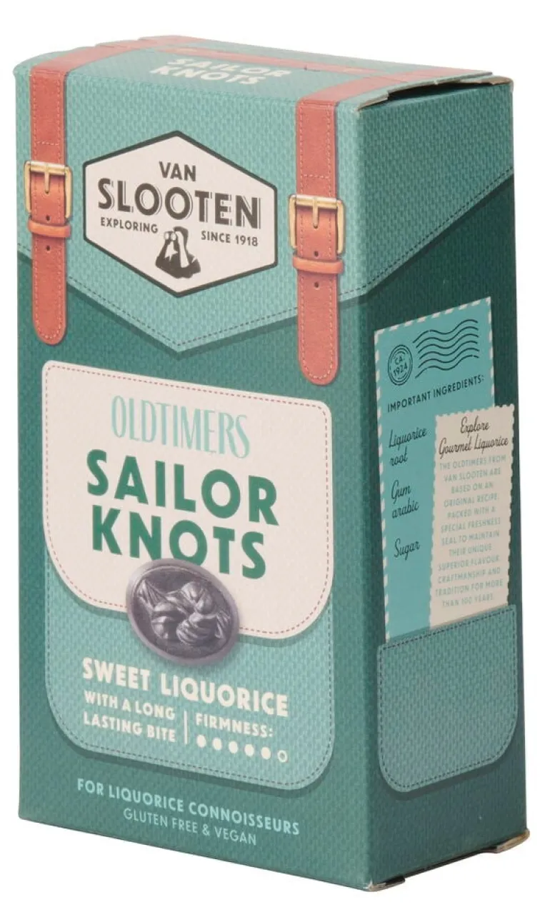 Makeiset Van Slooten Old Timers