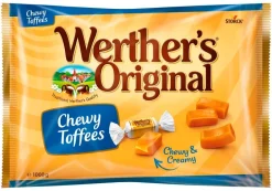 Makeiset Werther’s Original