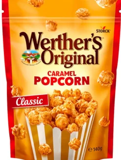 Makeiset Werther’s Original Caramel Popcorn