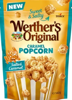 Makeiset Werther’s Original Caramel Popcorn