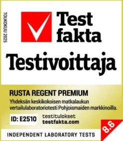 Matkalaukku suuri Regent Premium