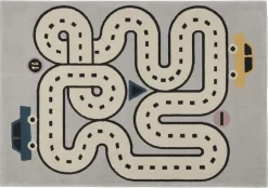 Matto Car track