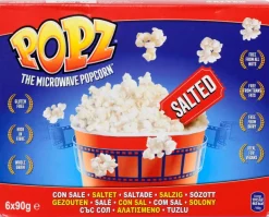 Mikropopcornit Popz