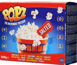 Mikropopcornit Popz