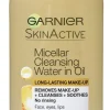 Misellivesi Garnier SkinActive
