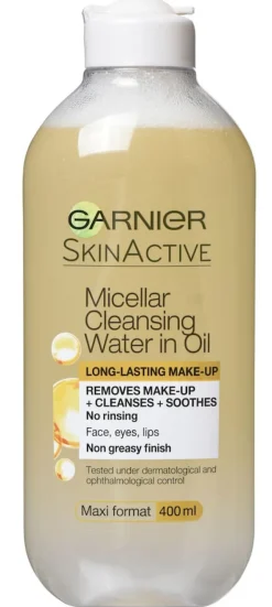 Misellivesi Garnier SkinActive