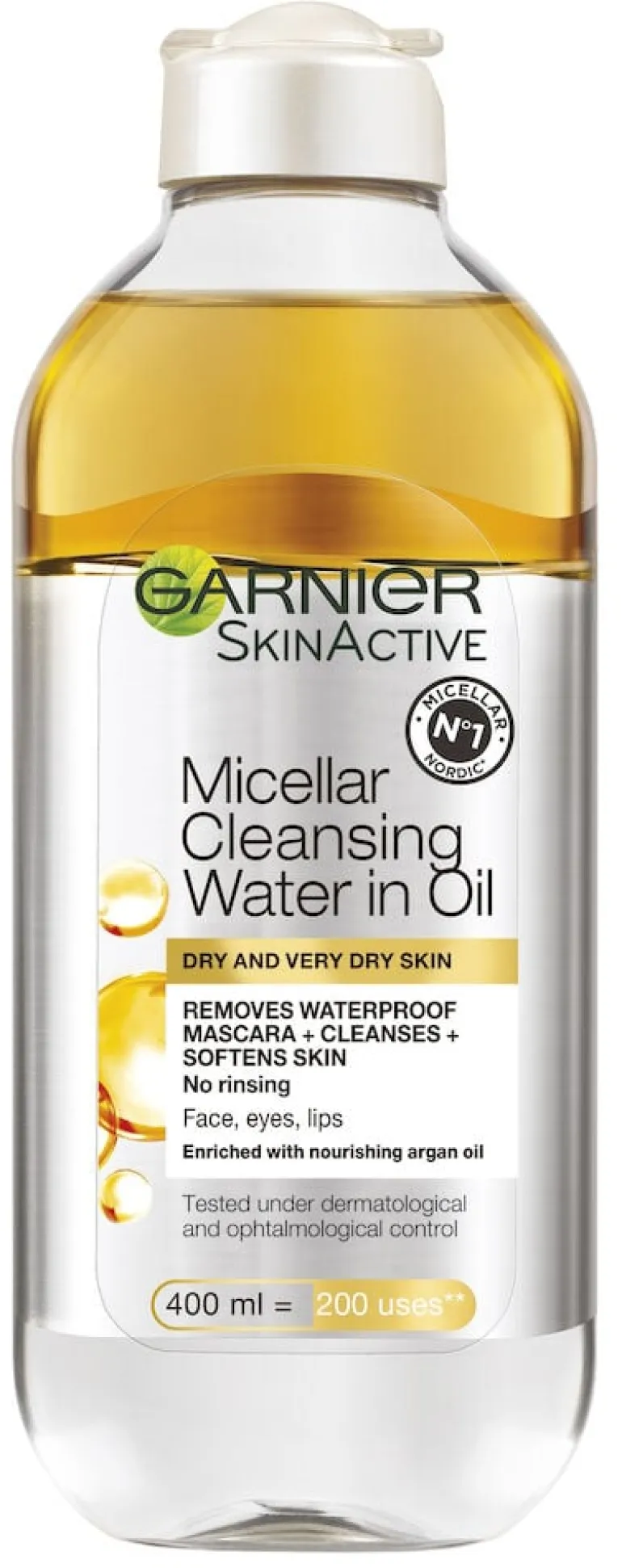 Misellivesi Garnier SkinActive