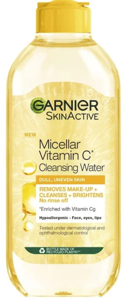 Misellivesi Garnier SkinActive