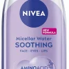 Misellivesi Nivea
