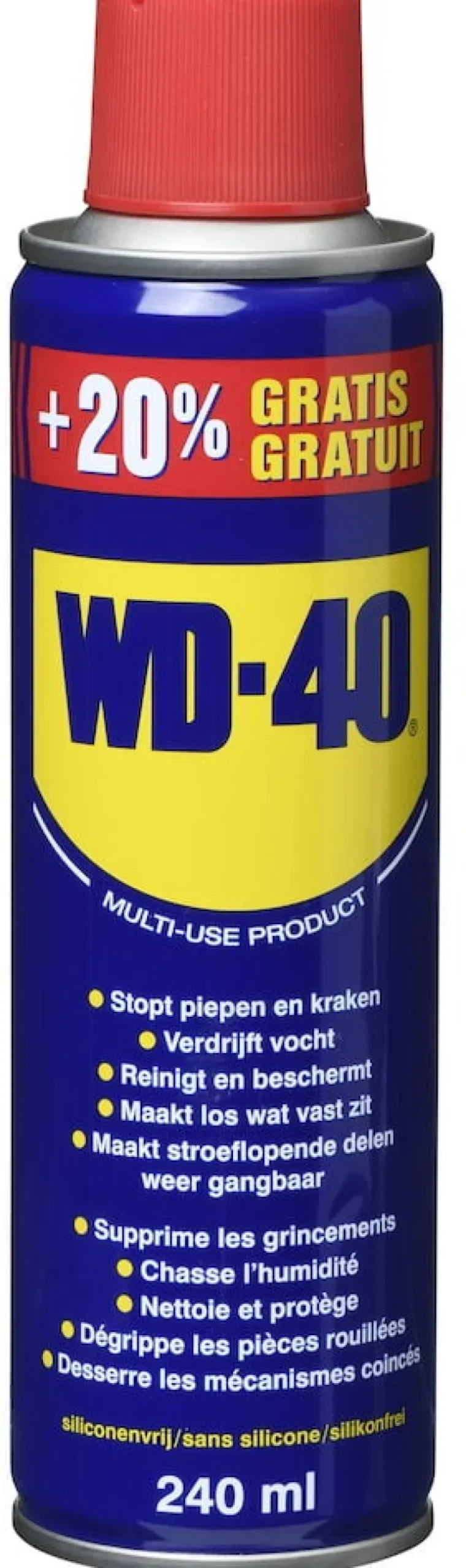 Multispray WD-40