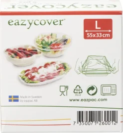 Muovinen suojus