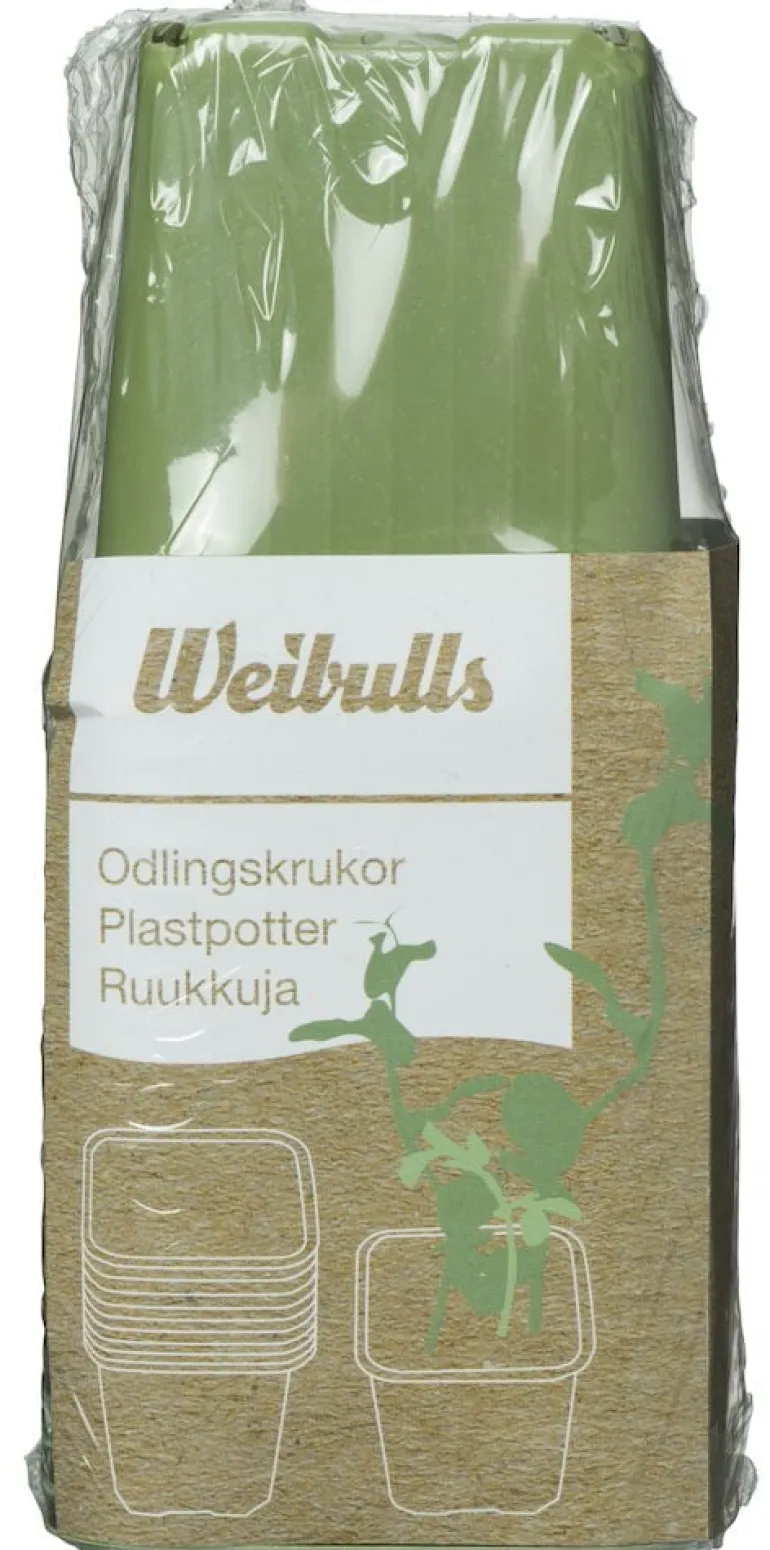 Muoviruukku