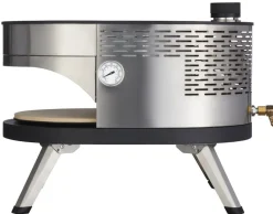 Nestekaasukäyttöinen pizzauuni