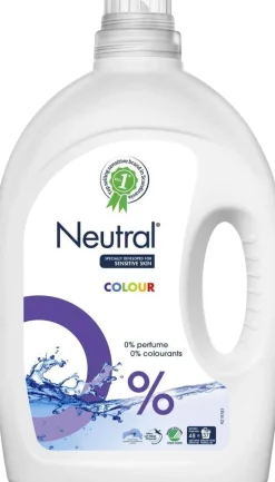 Nestemäinen pyykinpesuaine Neutral