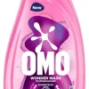 Nestemäinen pyykinpesuaine Omo Wonder Wash
