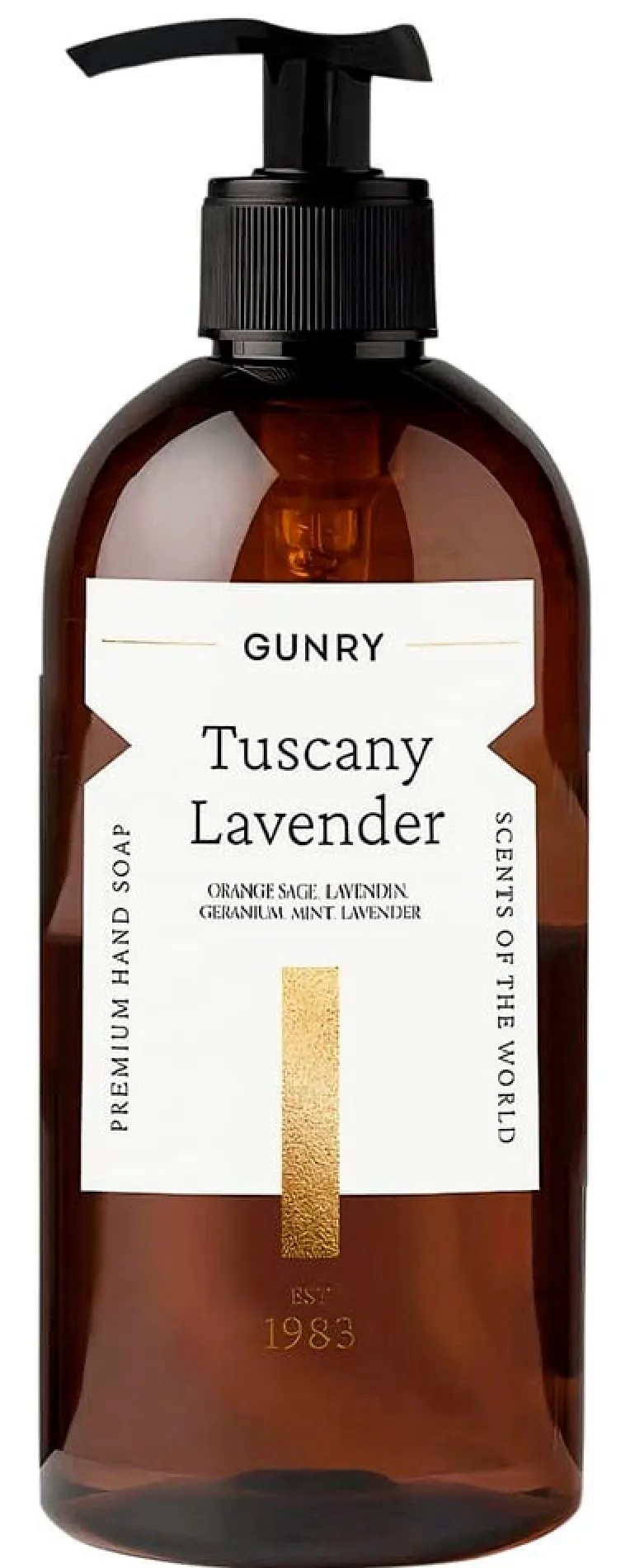 Nestesaippua Gunry