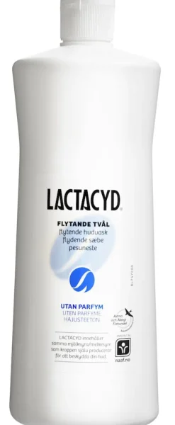 Nestesaippua Lactacyd