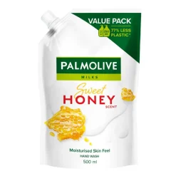 Nestesaippuan täyttöpakkaus Palmolive