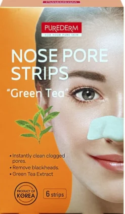 Nose pore strips Purederm