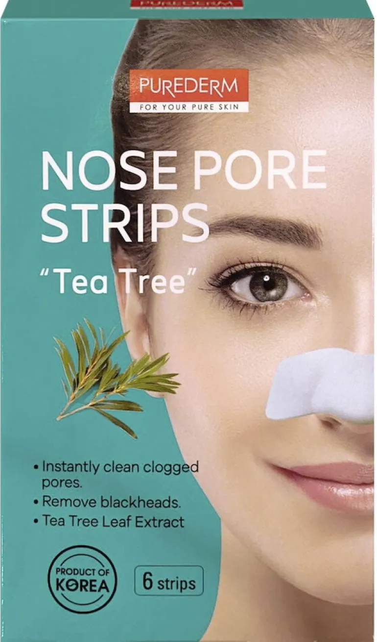 Nose pore strips Purederm