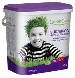Nurmikon Kevät & Kesä Plus GreenCare