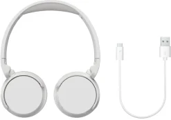 On-ear langattomat kuulokkeet Philips