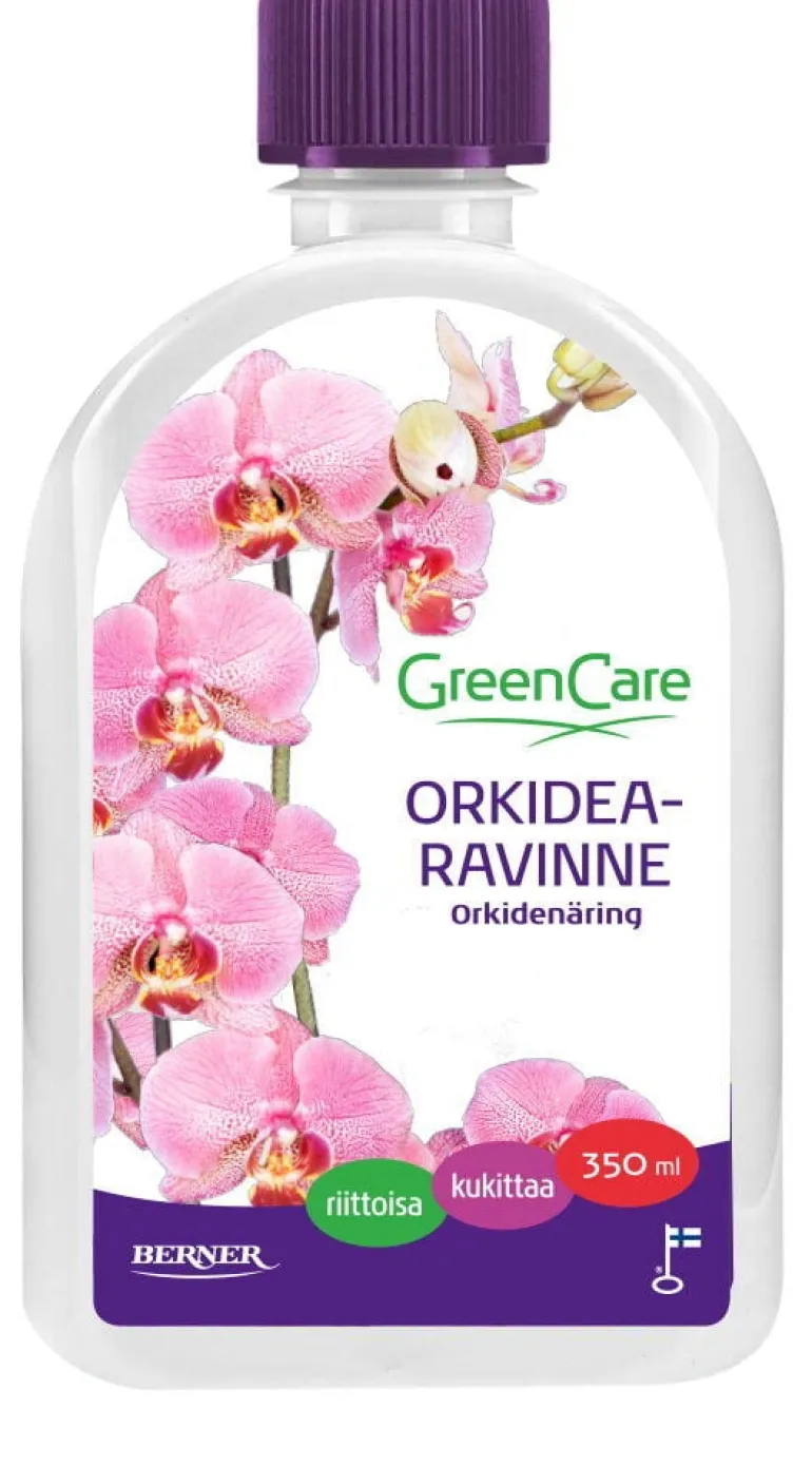 Orkidearavinne GreenCare