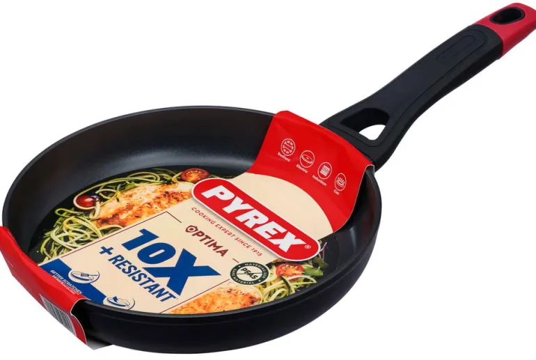 Paistinpannu Pyrex