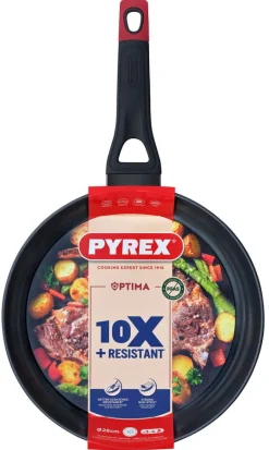 Paistinpannu Pyrex
