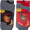 Paksut sukat Hot Feet