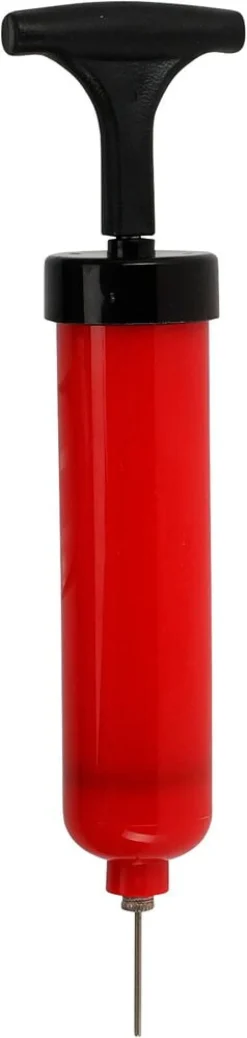 Pallopumppu