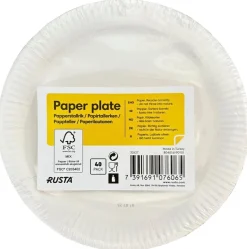 Paperilautanen