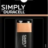 Paristo 9 V Duracell