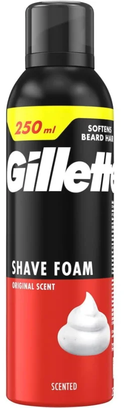Partavaahto Gillette