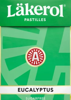 Pastillirasia Läkerol Big Pack
