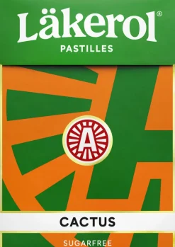 Pastillirasia Läkerol Big Pack