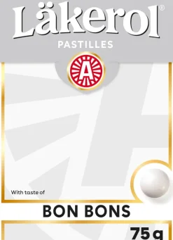 Pastillirasia Läkerol Big Pack