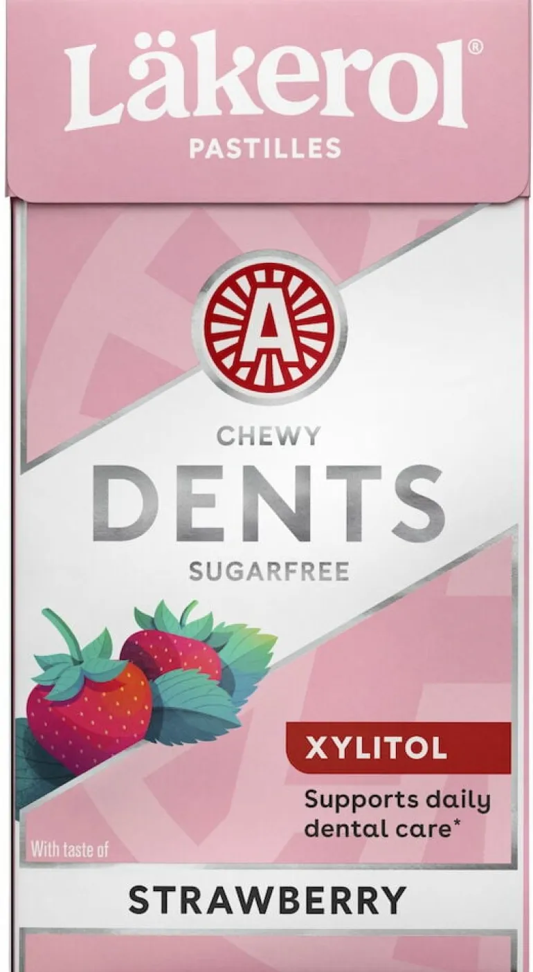 Pastillirasia Läkerol Dents