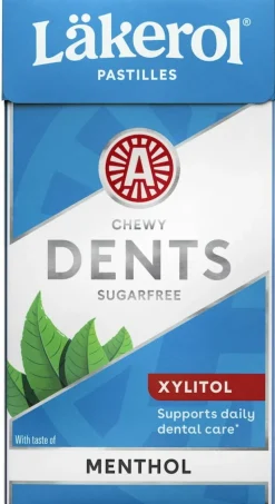 Pastillirasia Läkerol Dents