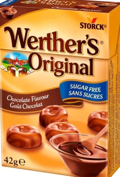 Pastillirasia Werther’s Original Sugar Free