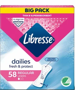 Pikkuhousunsuoja Libresse