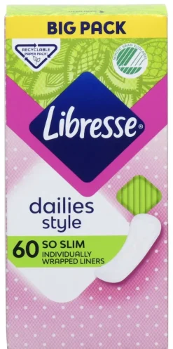 Pikkuhousunsuoja Libresse