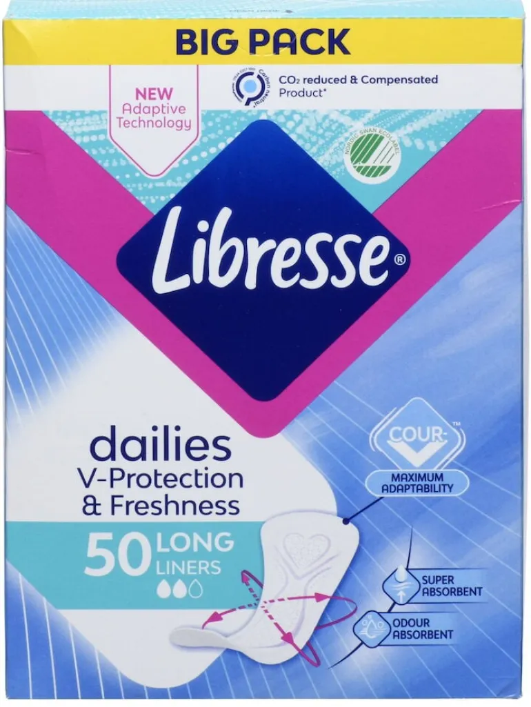 Pikkuhousunsuoja Libresse