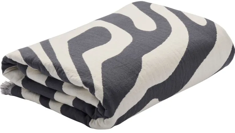 Päiväpeitto Zebra