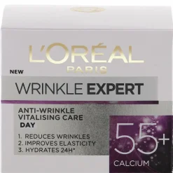Päivävoide L’Oréal Wrinkle Expert