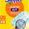 Pölyhuiskun aloitussarja Swiffer