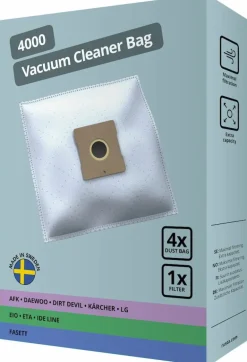 Pölypussi 4000