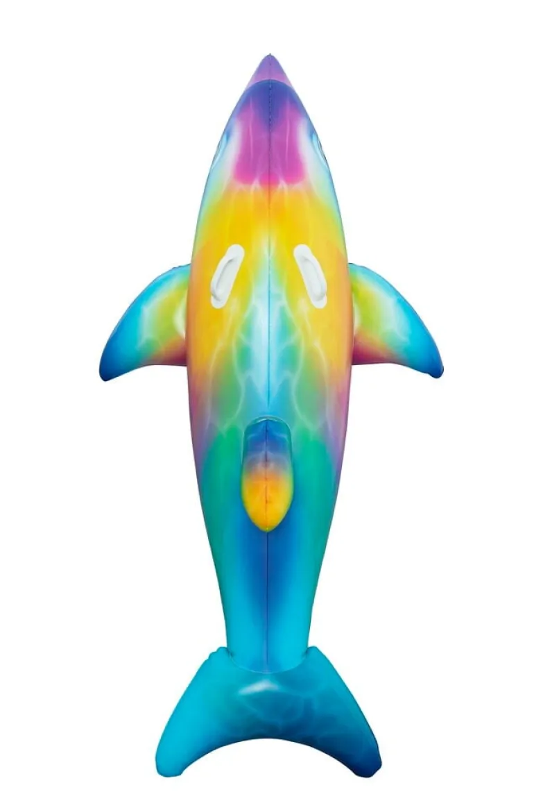 Puhallettava vesilelu Dolphin