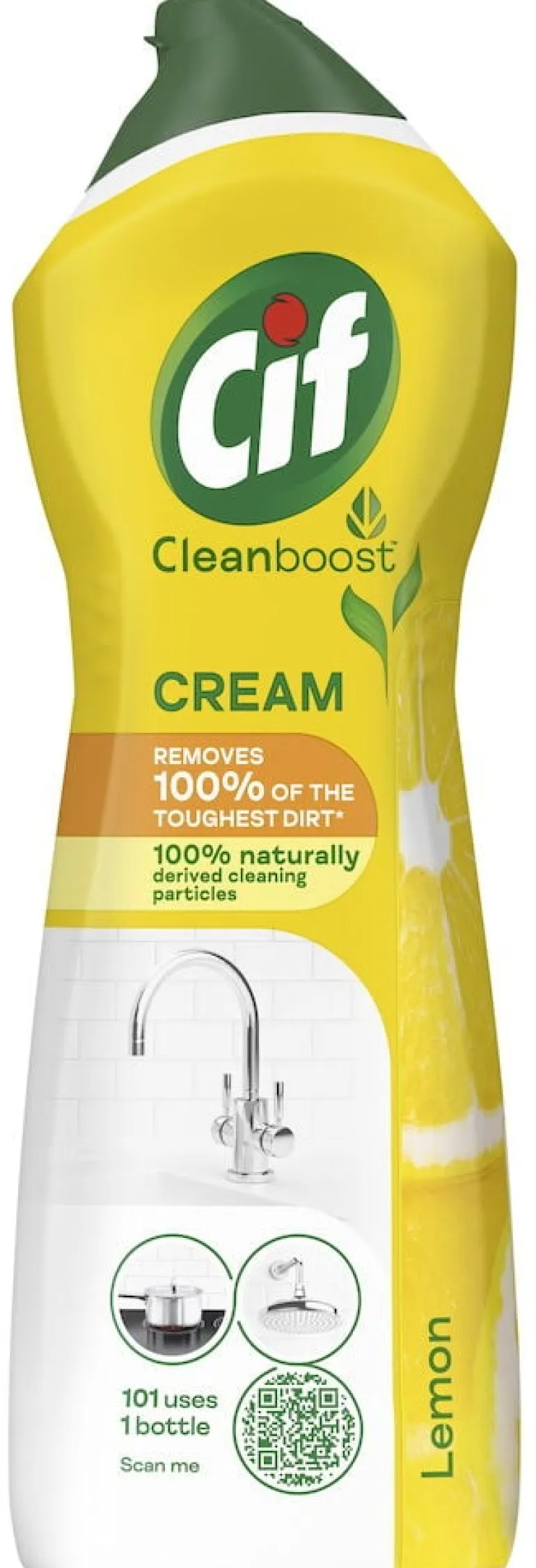 Puhdistusaine Cif Cream