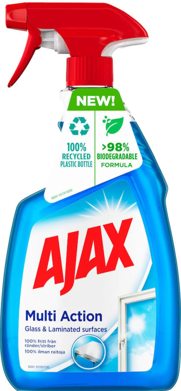 Puhdistussuihke Ajax